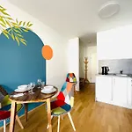 Apartahotel Apstay Prime I Parking Option I Self Check-in 3*