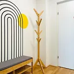 Apartahotel Apstay Prime I Parking Option I Self Check-in
