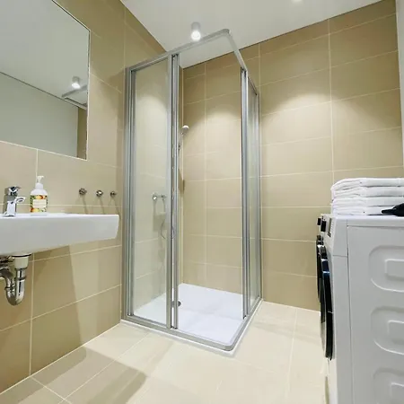 Apstay Prime I Parking Option I Self Check-in Appart hôtel 3*