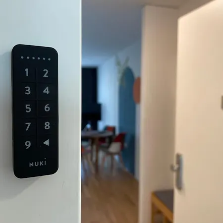 Hotel apartamentowy Apstay Prime I Parking Option I Self Check-in