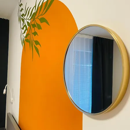 Apstay Prime I Parking Option I Self Check-in Appart hôtel 3*