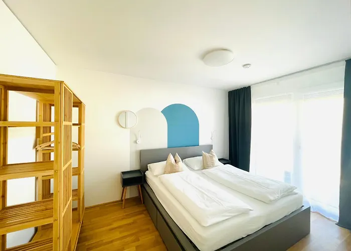 Apstay Prime I Parking Option I Self Check-in 3* Štýrský Hradec