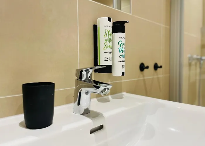 Hotel apartamentowy Apstay Prime I Parking Option I Self Check-in