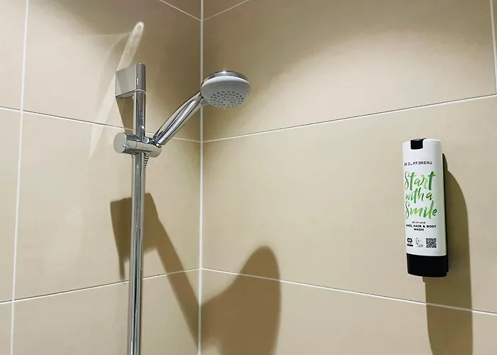 Apstay Prime I Parking Option I Self Check-in Štýrský Hradec