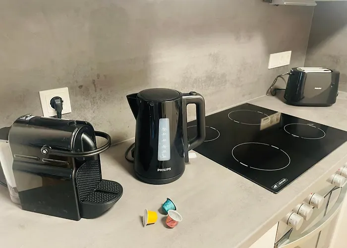 Apstay Prime I Parking Option I Self Check-in Hotel apartamentowy