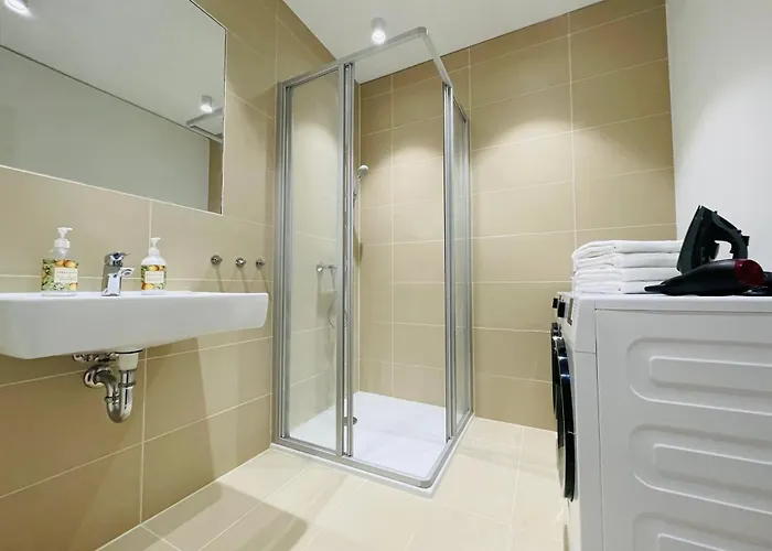 Apstay Prime I Parking Option I Self Check-in Hotel apartamentowy 3*