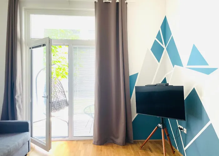 Apstay Prime I Parking Option I Self Check-in Štýrský Hradec