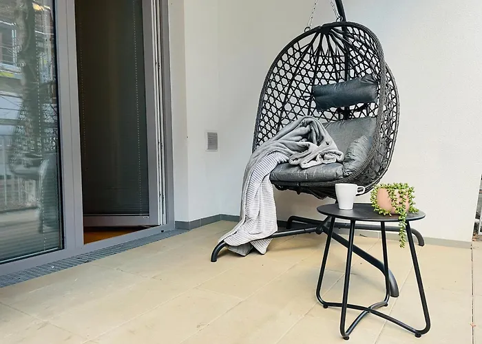 Apstay Prime I Parking Option I Self Check-in Aparthotel Štýrský Hradec