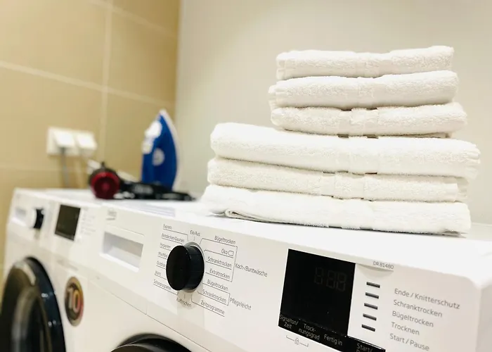 Hotel apartamentowy Apstay Prime I Parking Option I Self Check-in