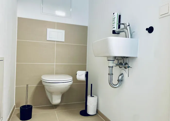 Aparthotel Apstay Prime I Parking Option I Self Check-in Štýrský Hradec