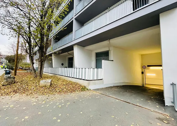 Aparthotel Apstay Prime I Parking Option I Self Check-in