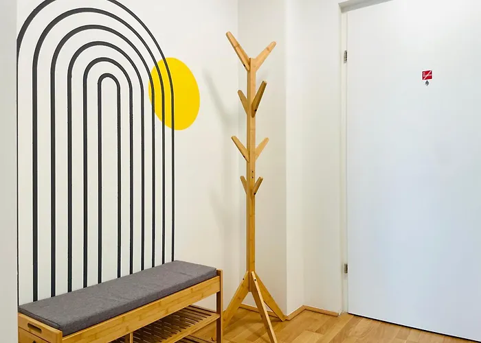 Hotel apartamentowy Apstay Prime I Parking Option I Self Check-in