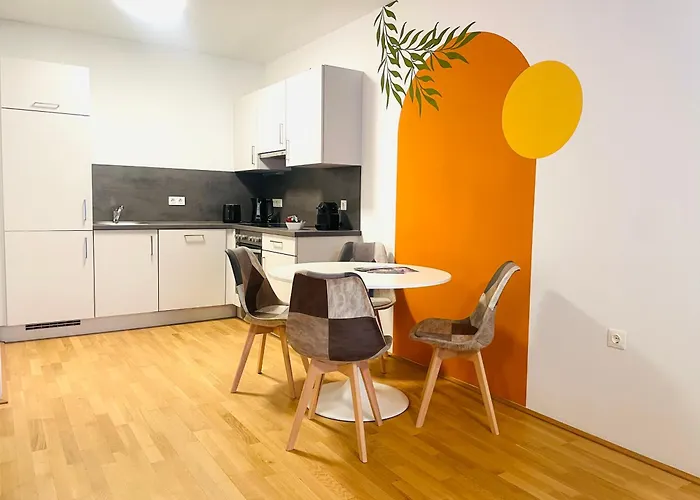 Apstay Prime I Parking Option I Self Check-in Hotel apartamentowy Graz