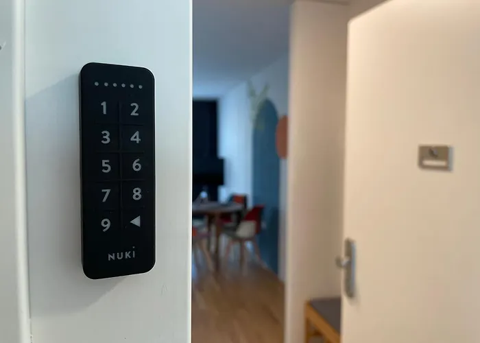 Hotel apartamentowy Apstay Prime I Parking Option I Self Check-in