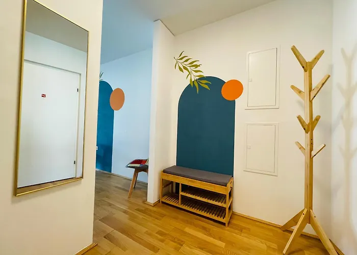 Hotel apartamentowy Apstay Prime I Parking Option I Self Check-in Graz