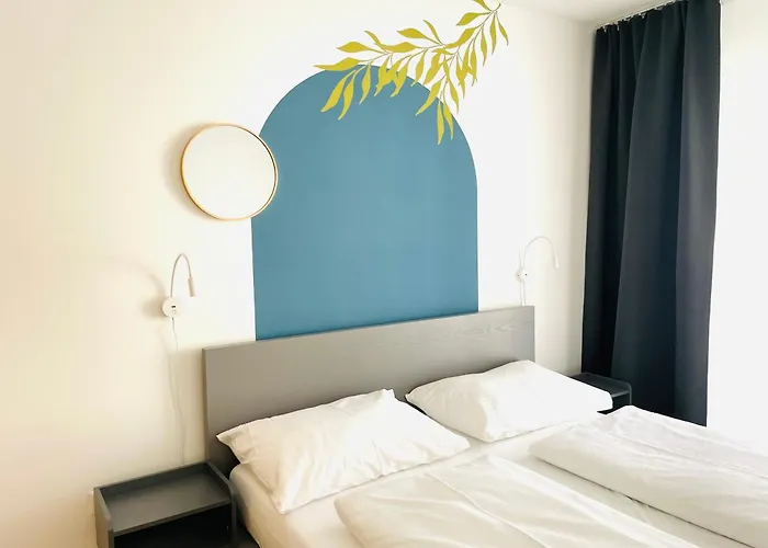 Apstay Prime I Parking Option I Self Check-in 3* Graz