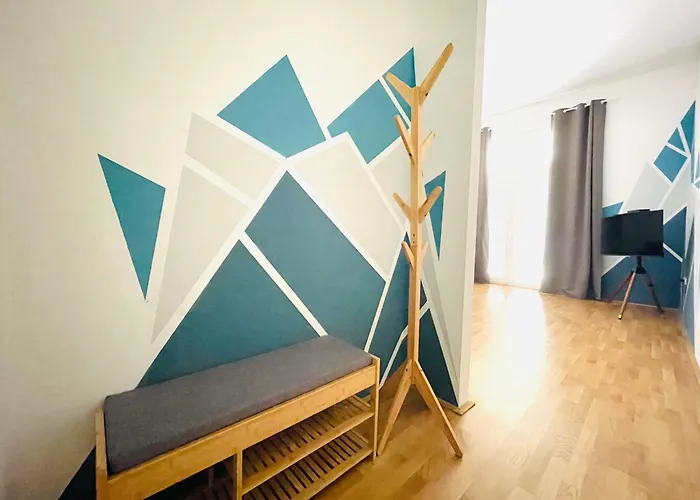 Apstay Prime I Parking Option I Self Check-in