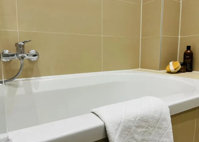 Apstay Prime I Parking Option I Self Check-in 3* Štýrský Hradec