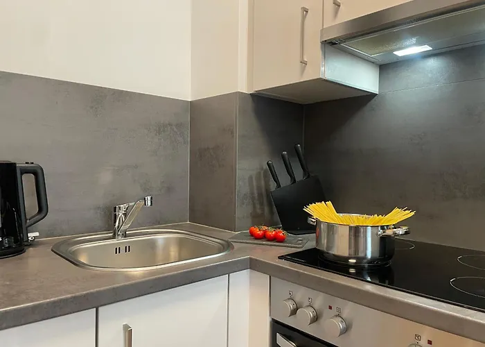 Apstay Prime I Parking Option I Self Check-in Hotel apartamentowy 3*