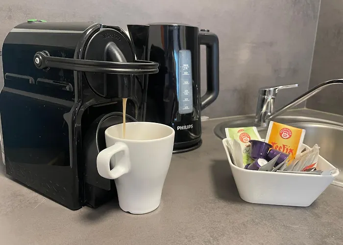 Aparthotel Apstay Prime I Parking Option I Self Check-in